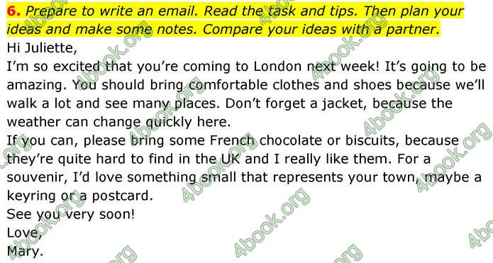 ГДЗ Зошит Prepare Англійська мова 8 клас Гарет Джонс 2025