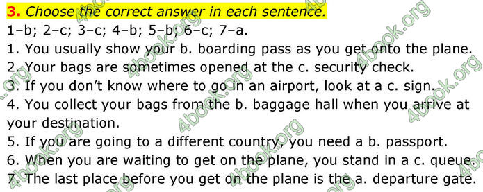 ГДЗ Зошит Prepare Англійська мова 8 клас Гарет Джонс 2025
