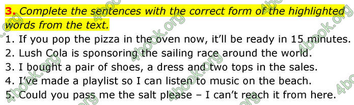 ГДЗ Зошит Prepare Англійська мова 8 клас Гарет Джонс 2025