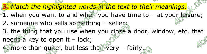 ГДЗ Зошит Prepare Англійська мова 8 клас Гарет Джонс 2025