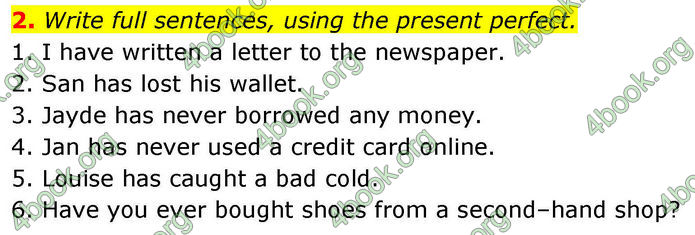 ГДЗ Зошит Prepare Англійська мова 8 клас Гарет Джонс 2025