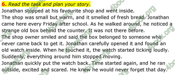 ГДЗ Зошит Prepare Англійська мова 8 клас Гарет Джонс 2025