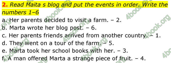 ГДЗ Зошит Prepare Англійська мова 8 клас Гарет Джонс 2025