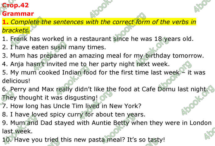 ГДЗ Зошит Prepare Англійська мова 8 клас Гарет Джонс 2025