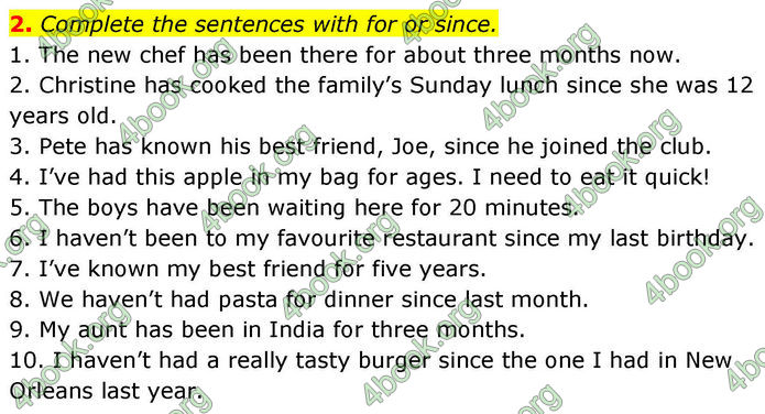 ГДЗ Зошит Prepare Англійська мова 8 клас Гарет Джонс 2025