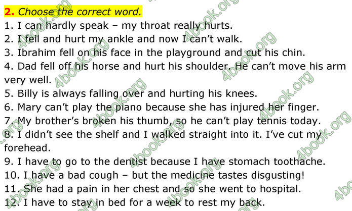 ГДЗ Зошит Prepare Англійська мова 8 клас Гарет Джонс 2025