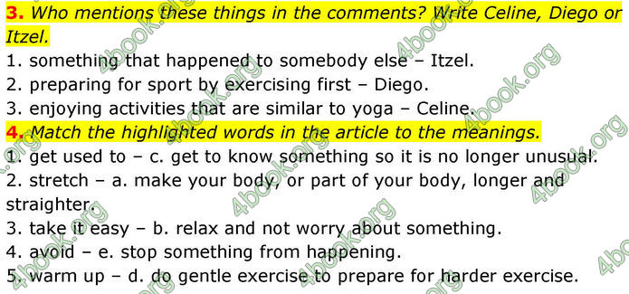 ГДЗ Зошит Prepare Англійська мова 8 клас Гарет Джонс 2025