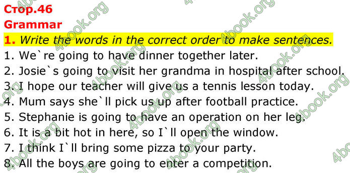 ГДЗ Зошит Prepare Англійська мова 8 клас Гарет Джонс 2025