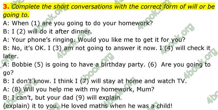 ГДЗ Зошит Prepare Англійська мова 8 клас Гарет Джонс 2025