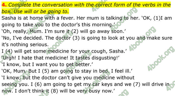 ГДЗ Зошит Prepare Англійська мова 8 клас Гарет Джонс 2025