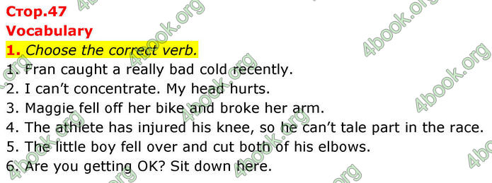 ГДЗ Зошит Prepare Англійська мова 8 клас Гарет Джонс 2025