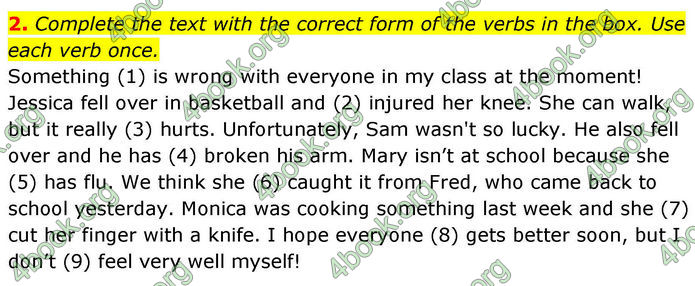 ГДЗ Зошит Prepare Англійська мова 8 клас Гарет Джонс 2025