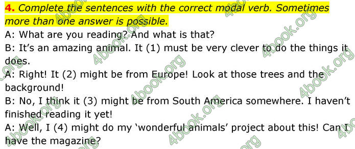 ГДЗ Зошит Prepare Англійська мова 8 клас Гарет Джонс 2025