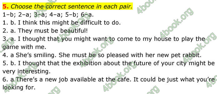 ГДЗ Зошит Prepare Англійська мова 8 клас Гарет Джонс 2025