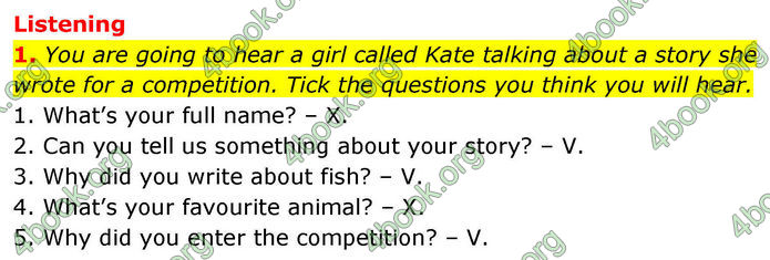 ГДЗ Зошит Prepare Англійська мова 8 клас Гарет Джонс 2025