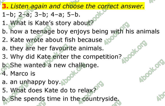 ГДЗ Зошит Prepare Англійська мова 8 клас Гарет Джонс 2025