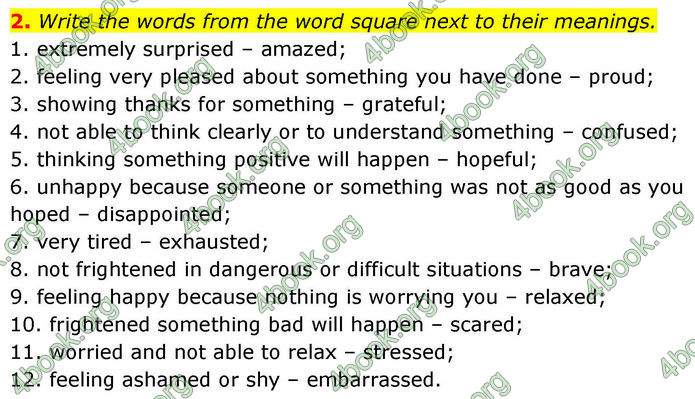 ГДЗ Зошит Prepare Англійська мова 8 клас Гарет Джонс 2025