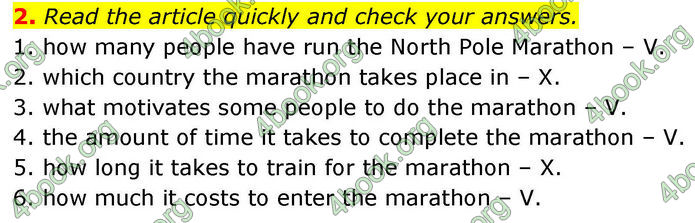 ГДЗ Зошит Prepare Англійська мова 8 клас Гарет Джонс 2025