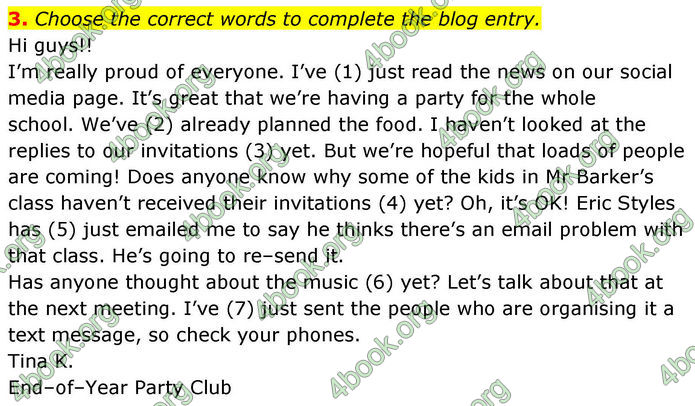 ГДЗ Зошит Prepare Англійська мова 8 клас Гарет Джонс 2025