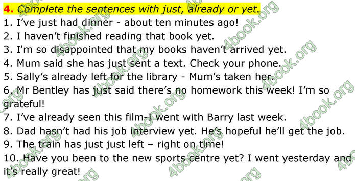 ГДЗ Зошит Prepare Англійська мова 8 клас Гарет Джонс 2025