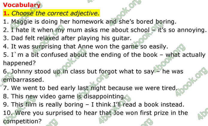 ГДЗ Зошит Prepare Англійська мова 8 клас Гарет Джонс 2025