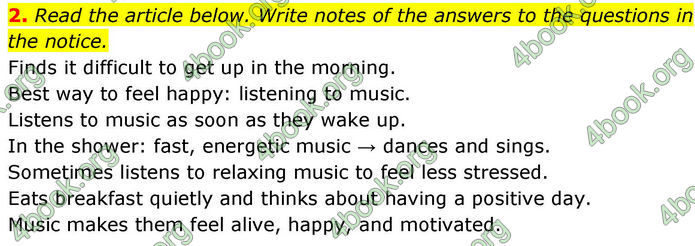ГДЗ Зошит Prepare Англійська мова 8 клас Гарет Джонс 2025