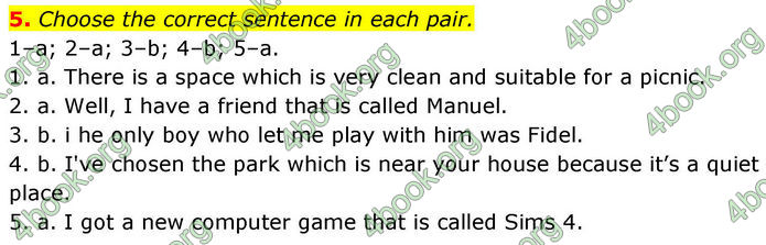 ГДЗ Зошит Prepare Англійська мова 8 клас Гарет Джонс 2025