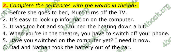 ГДЗ Зошит Prepare Англійська мова 8 клас Гарет Джонс 2025