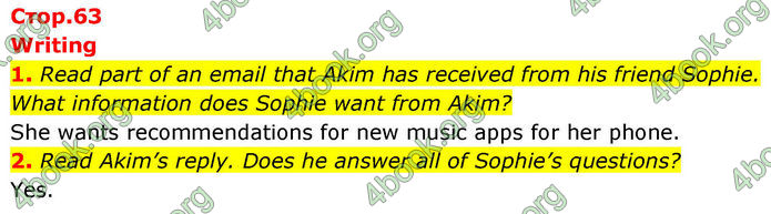 ГДЗ Зошит Prepare Англійська мова 8 клас Гарет Джонс 2025