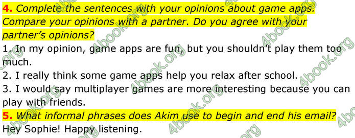 ГДЗ Зошит Prepare Англійська мова 8 клас Гарет Джонс 2025