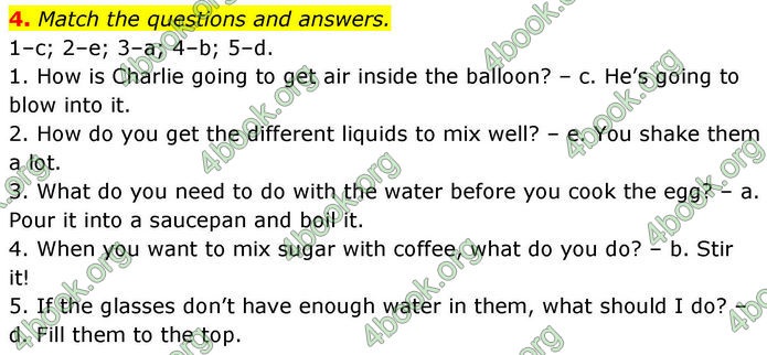 ГДЗ Зошит Prepare Англійська мова 8 клас Гарет Джонс 2025