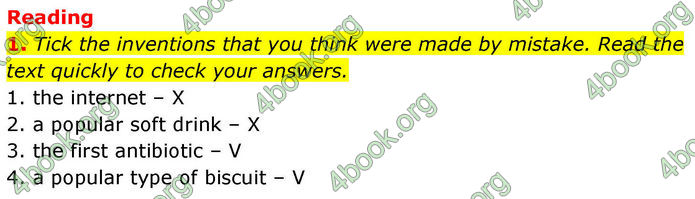 ГДЗ Зошит Prepare Англійська мова 8 клас Гарет Джонс 2025