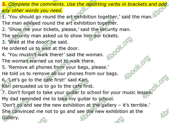 ГДЗ Зошит Prepare Англійська мова 8 клас Гарет Джонс 2025