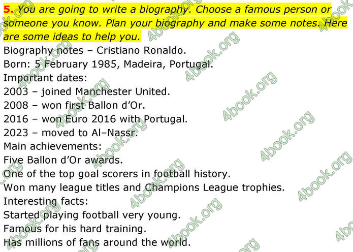 ГДЗ Зошит Prepare Англійська мова 8 клас Гарет Джонс 2025