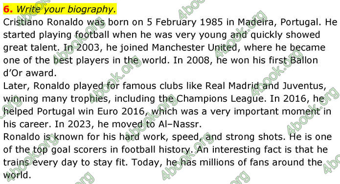 ГДЗ Зошит Prepare Англійська мова 8 клас Гарет Джонс 2025