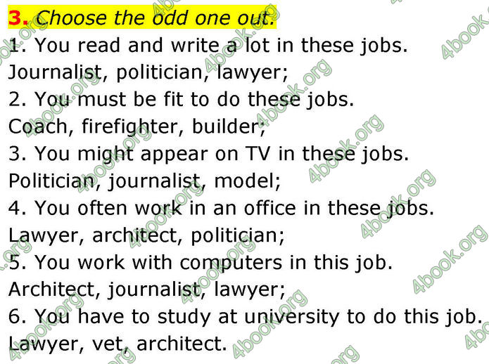 ГДЗ Зошит Prepare Англійська мова 8 клас Гарет Джонс 2025