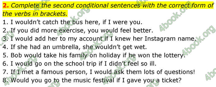 ГДЗ Зошит Prepare Англійська мова 8 клас Гарет Джонс 2025