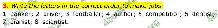 ГДЗ Зошит Prepare Англійська мова 8 клас Гарет Джонс 2025