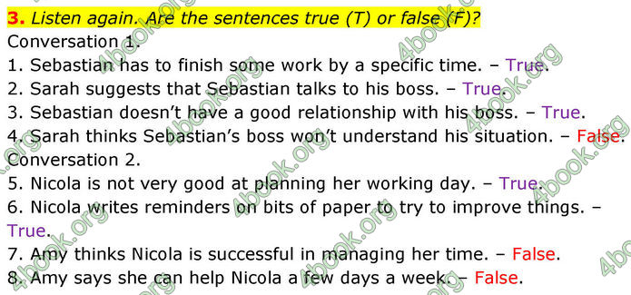 ГДЗ Зошит Prepare Англійська мова 8 клас Гарет Джонс 2025