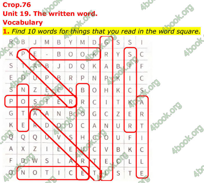 ГДЗ Зошит Prepare Англійська мова 8 клас Гарет Джонс 2025