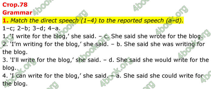 ГДЗ Зошит Prepare Англійська мова 8 клас Гарет Джонс 2025