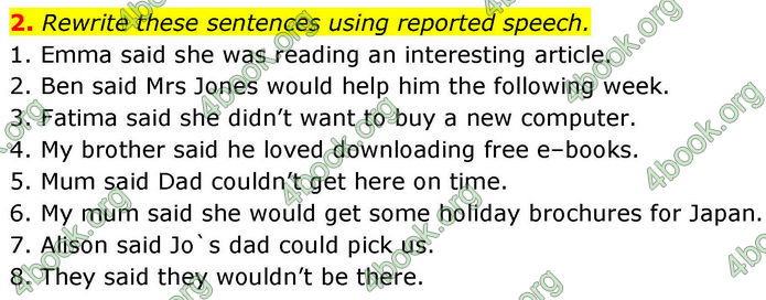 ГДЗ Зошит Prepare Англійська мова 8 клас Гарет Джонс 2025