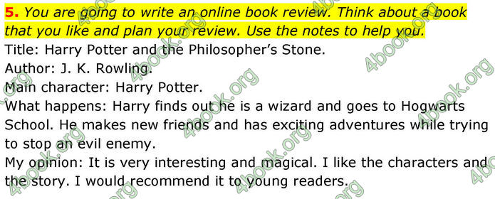 ГДЗ Зошит Prepare Англійська мова 8 клас Гарет Джонс 2025