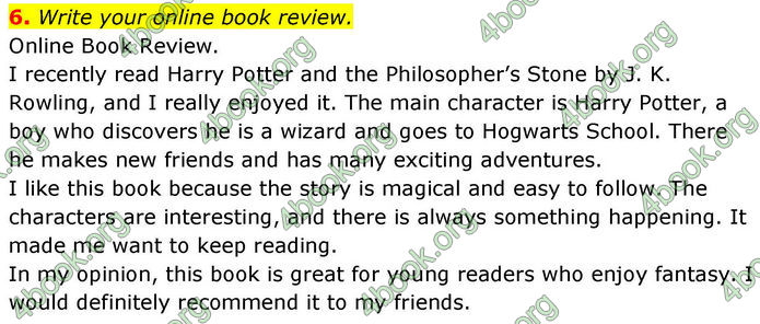 ГДЗ Зошит Prepare Англійська мова 8 клас Гарет Джонс 2025