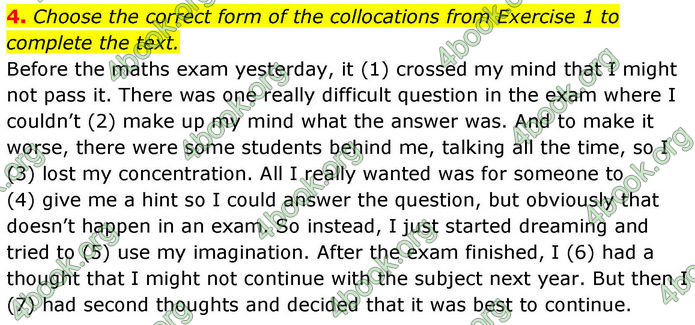 ГДЗ Зошит Prepare Англійська мова 8 клас Гарет Джонс 2025