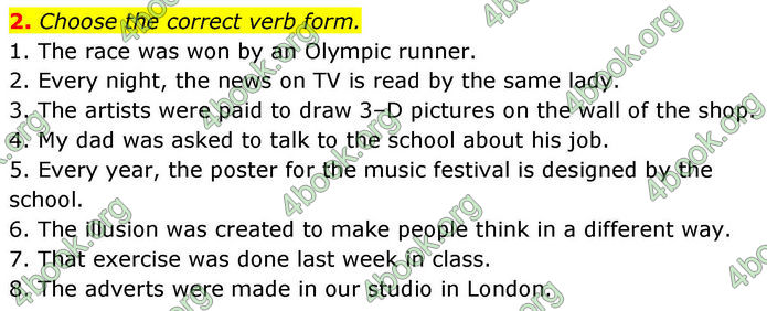 ГДЗ Зошит Prepare Англійська мова 8 клас Гарет Джонс 2025