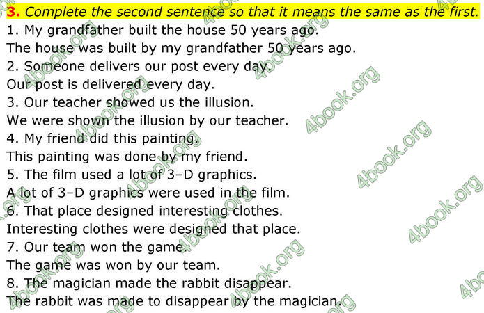 ГДЗ Зошит Prepare Англійська мова 8 клас Гарет Джонс 2025