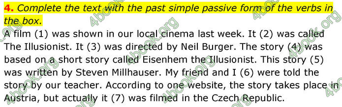 ГДЗ Зошит Prepare Англійська мова 8 клас Гарет Джонс 2025