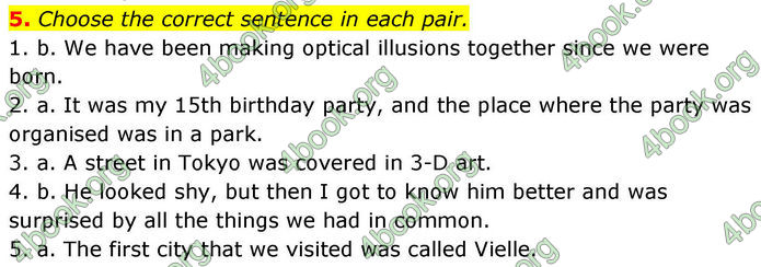 ГДЗ Зошит Prepare Англійська мова 8 клас Гарет Джонс 2025