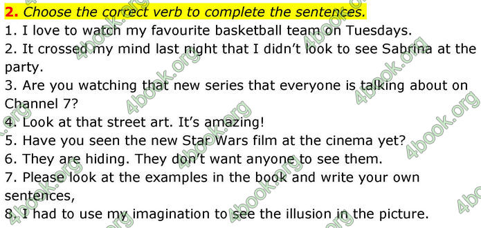 ГДЗ Зошит Prepare Англійська мова 8 клас Гарет Джонс 2025